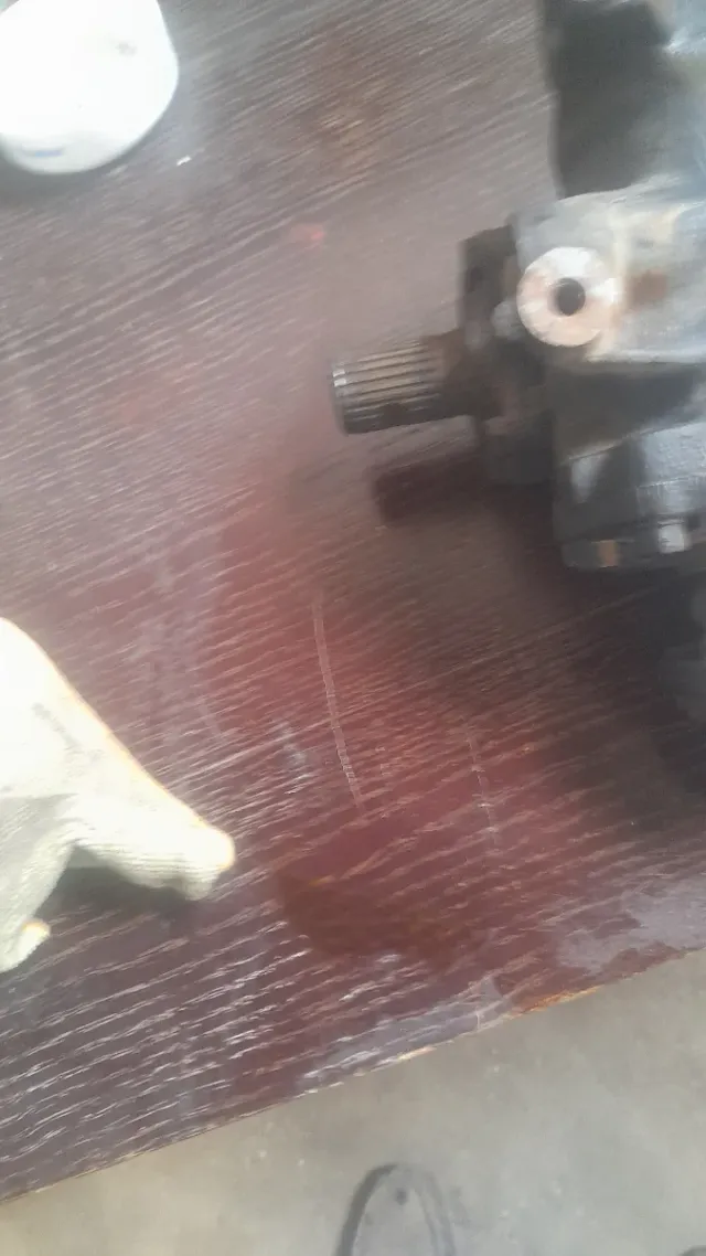 Caja de dirección Mercedes 124