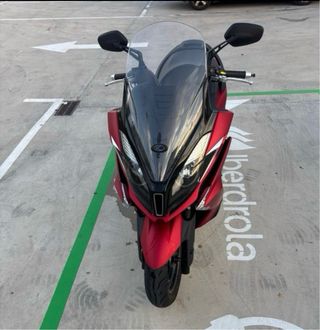 Kymco superdink 350i