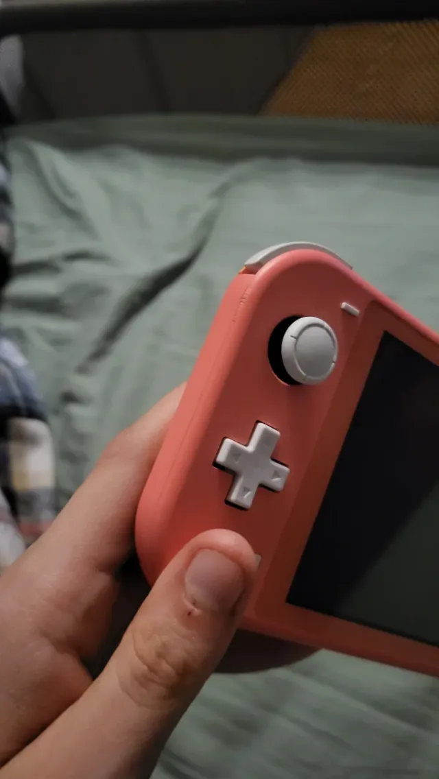 Nintendo Switch Lite Corallo