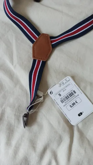 Tirantes per bambini