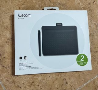 Tableta Gráfica Wacom Intuos S