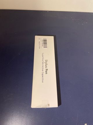 Caneta Stylus Superfine Nib Ativa