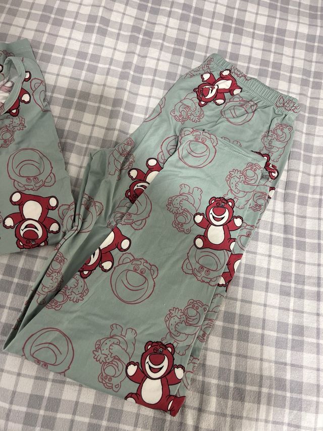 Pijama Oso Lotso M