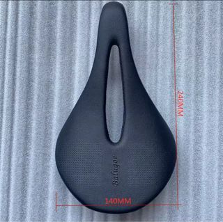 Sillín Balugoe 140mm Negro