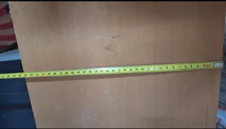 Caballete de madera para pintar