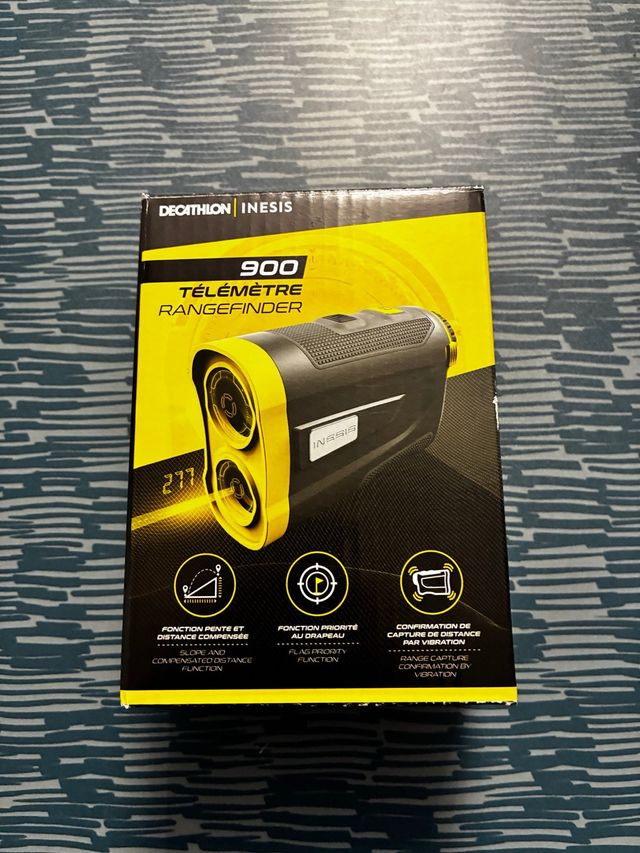 Telémetro Golf Inesis 900 Rangefinder