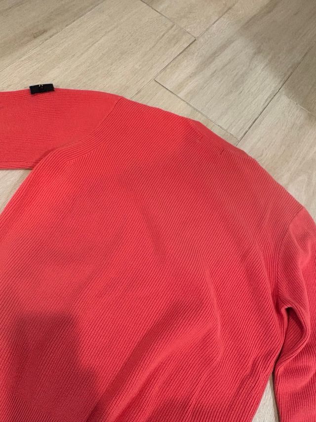 Jersey Stone Island Rojo