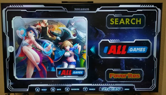 Gamestick Lite HDMI Inalámbrico 2 Mandos