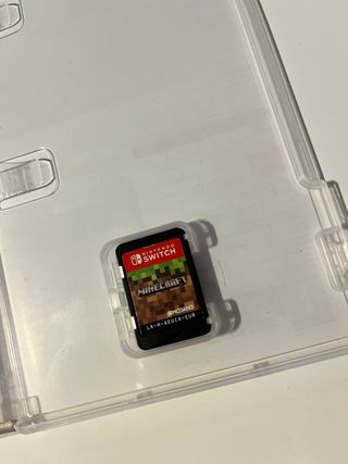 Minecraft per Nintendo Switch