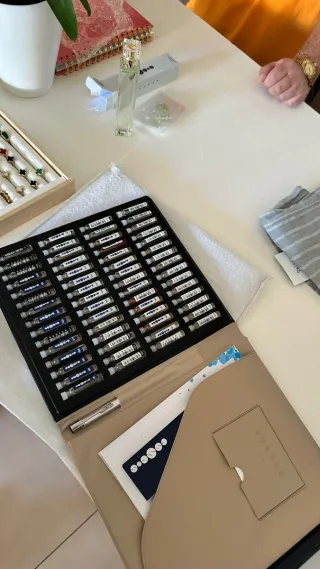 Perfumes con 20% de esencia