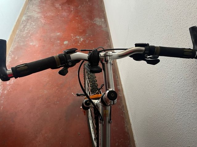 Bicicleta Decathlon Montagna