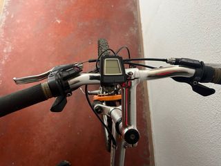 Bicicleta Decathlon Montaña