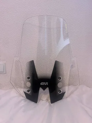 Cúpula GIVI Kawasaki Versys