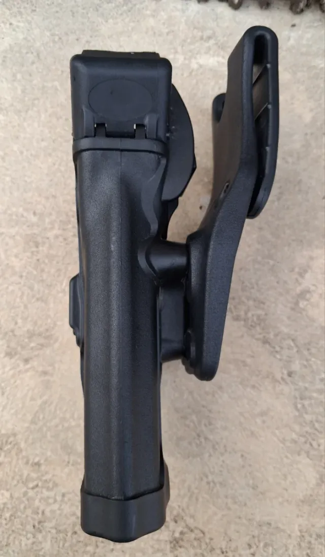 Funda Glock 17 Blackhawk Serpa Nivel 3