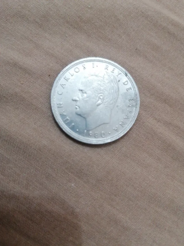 Moneda 50 Pesetas Spagna 1982