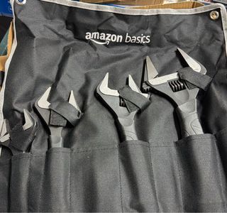 Set 4 Llaves Ajustables Amazon Basics