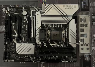 Placa Base ASUS PRIME Z790-P WIFI