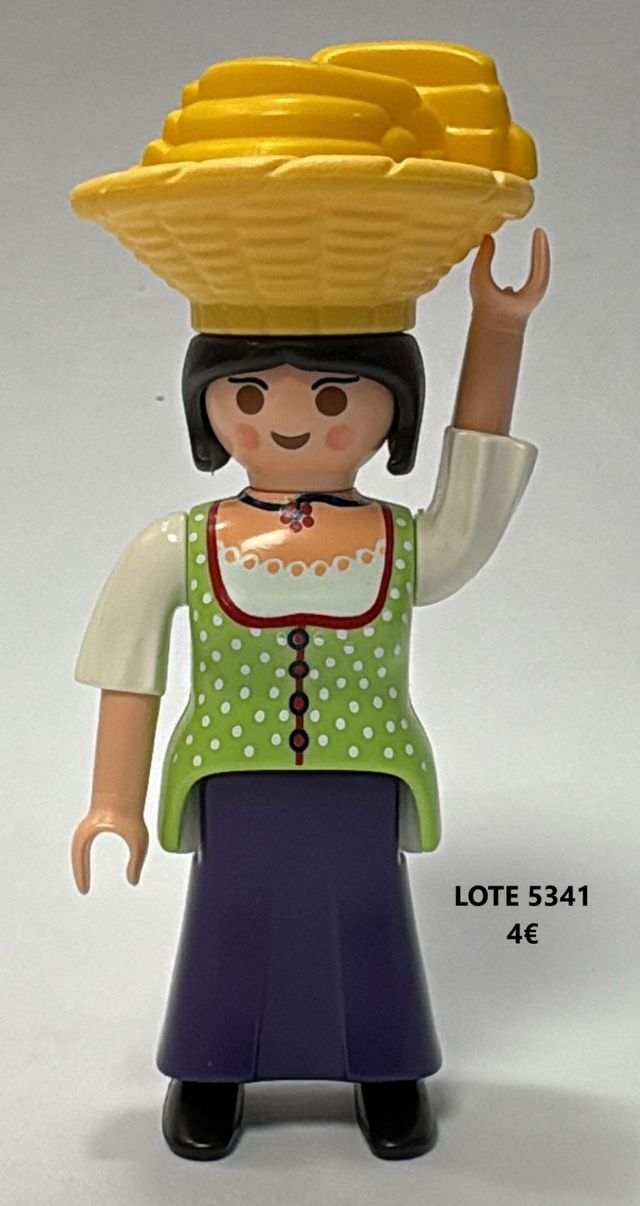 Lote 5326 5327 5341 5403 5404 Playmobil para Belén