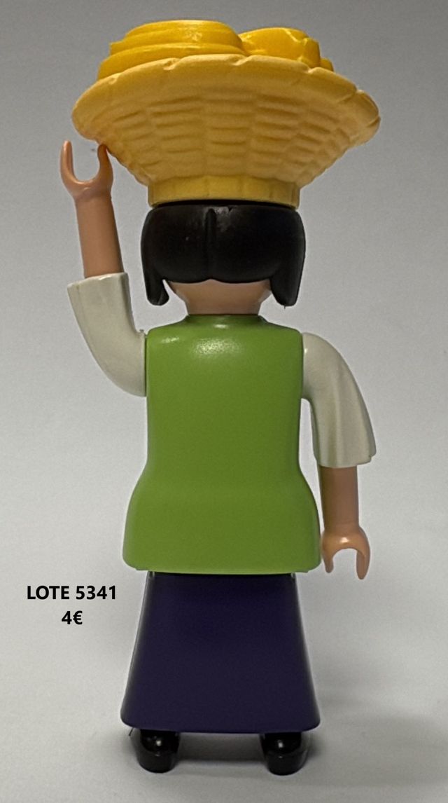 Lote 5326 5327 5341 5403 5404 Playmobil para Belén