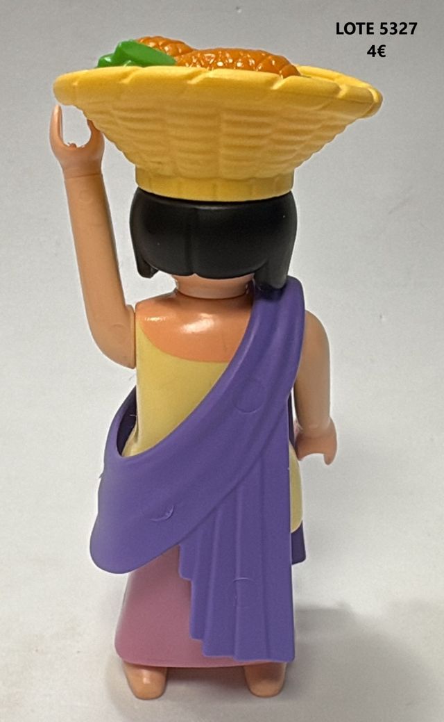 Lote 5326 5327 5341 5403 5404 Playmobil para Belén