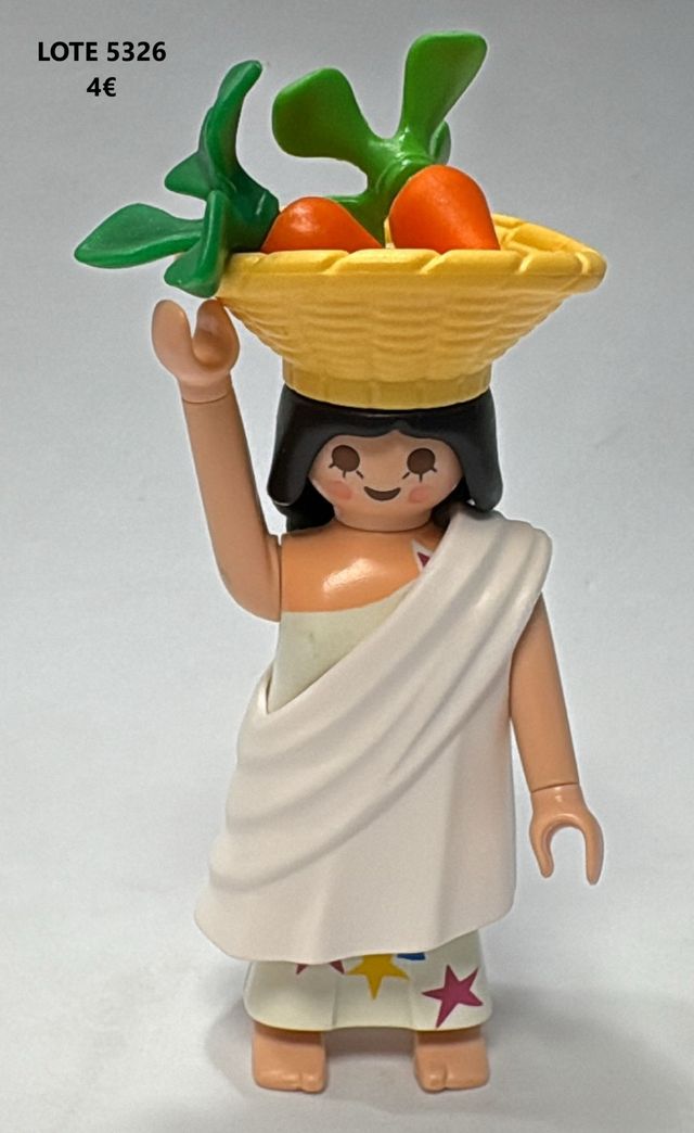 Lote 5326 5327 5341 5403 5404 Playmobil para Belén