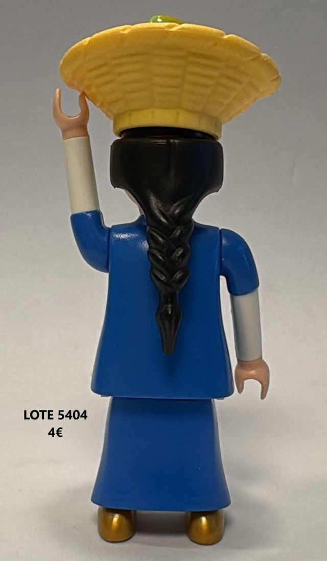 Lote 5326 5327 5341 5403 5404 Playmobil para Belén