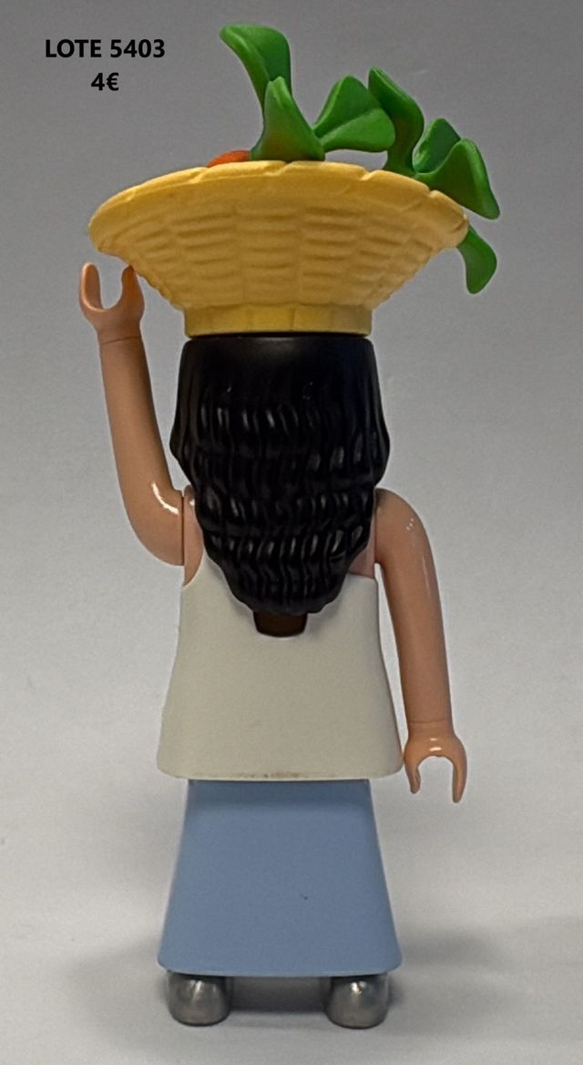 Lote 5326 5327 5341 5403 5404 Playmobil para Belén