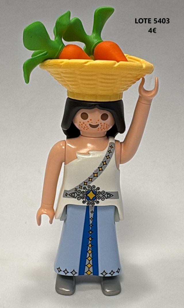 Lote 5326 5327 5341 5403 5404 Playmobil para Belén