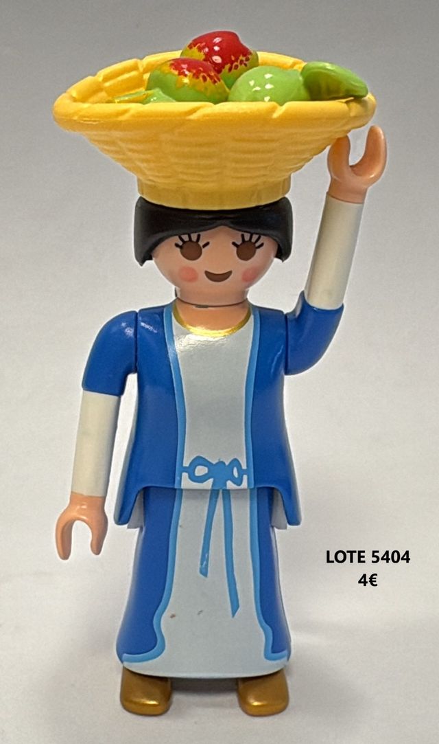 Lote 5326 5327 5341 5403 5404 Playmobil para Belén