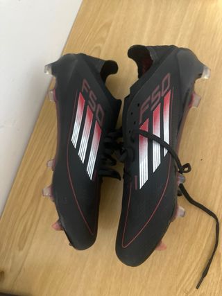 Botas de fútbol Adidas F50 Talla 43
