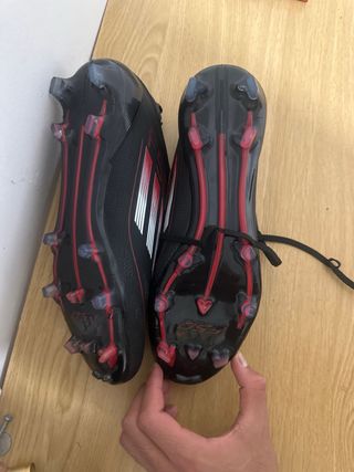Botas de fútbol Adidas F50 Talla 43