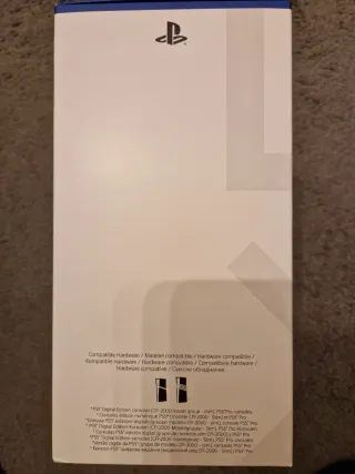 Unidad de Disco PS5 Slim y Pro Nuevo Precintado