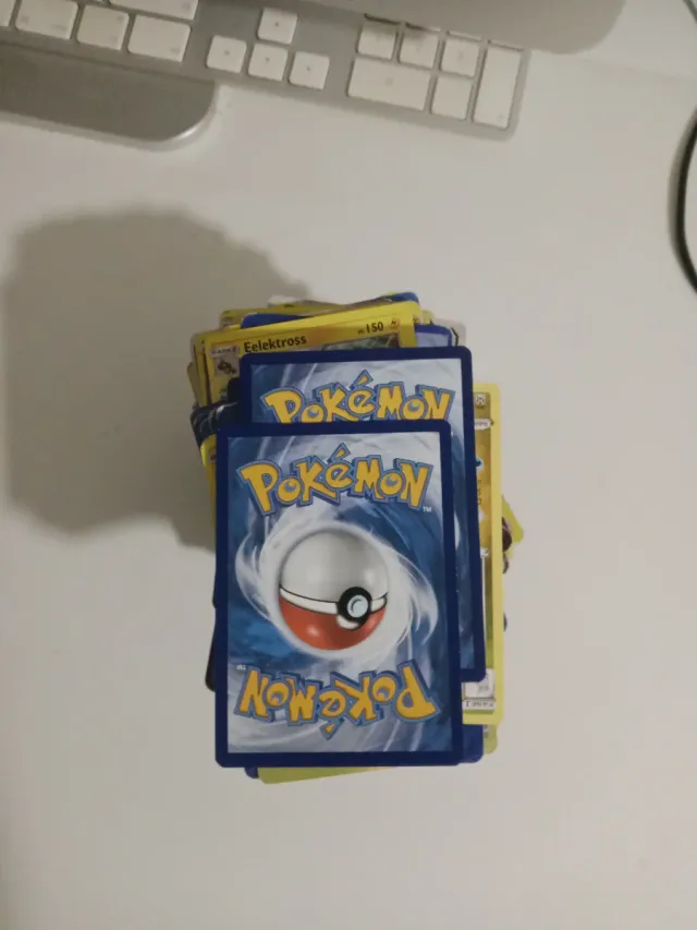 Cartas Pokémon