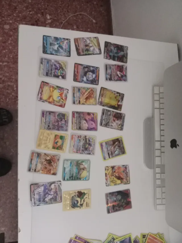 Cartas Pokémon