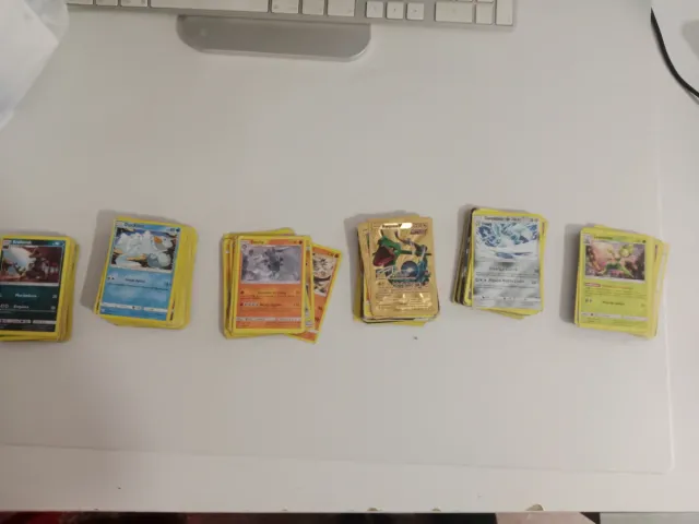 Cartas Pokémon
