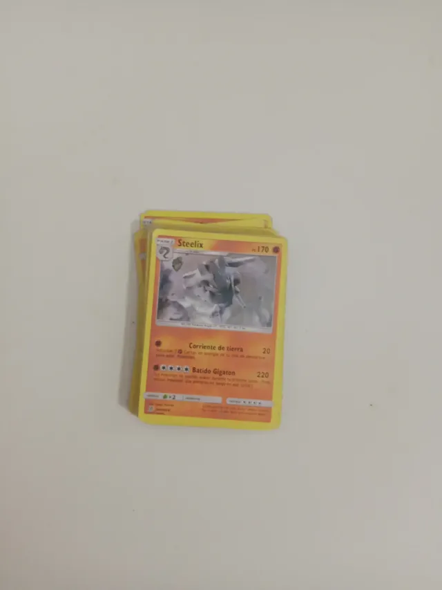 Cartas Pokémon