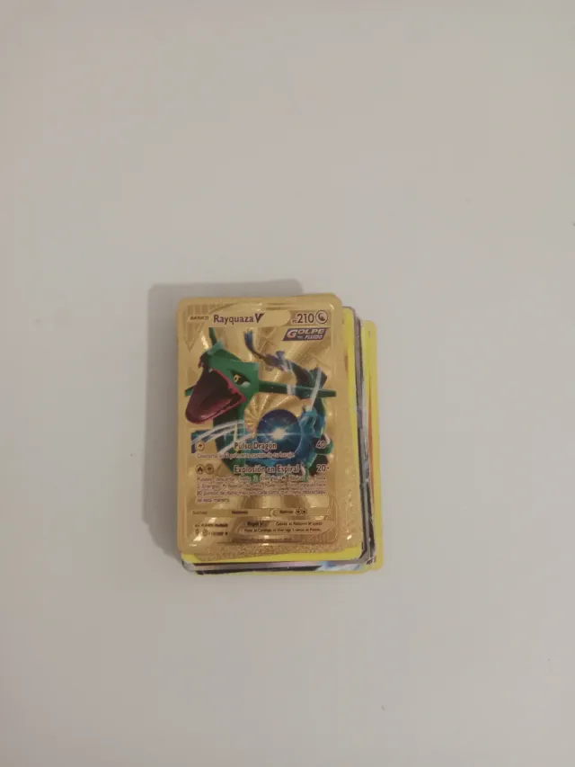 Cartas Pokémon