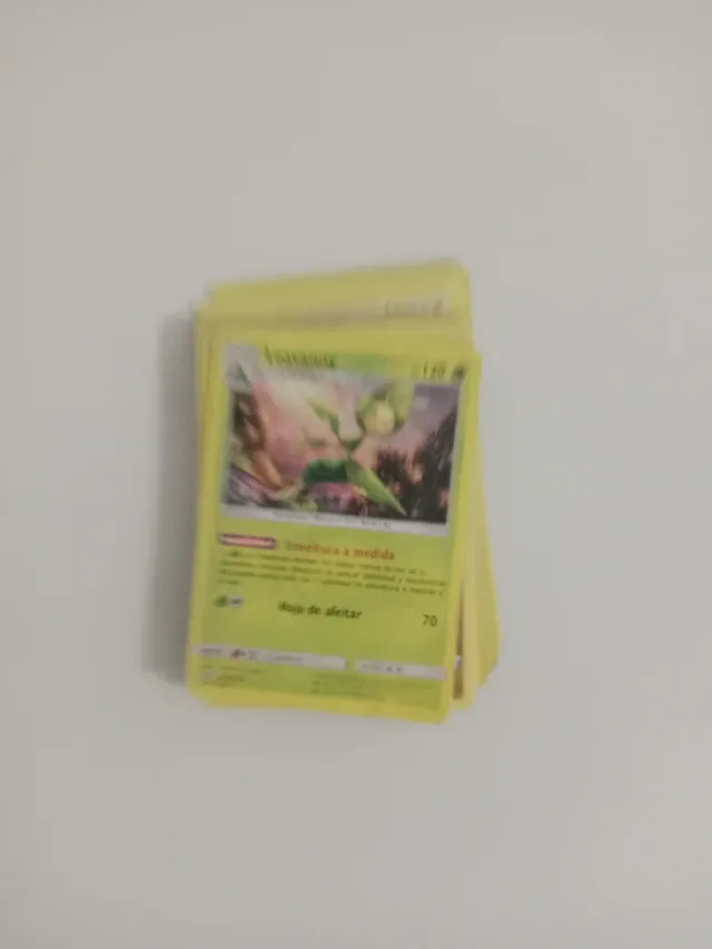 Cartas Pokémon