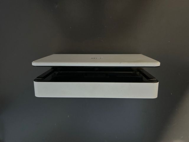 Nintendo Switch OLED Bianca