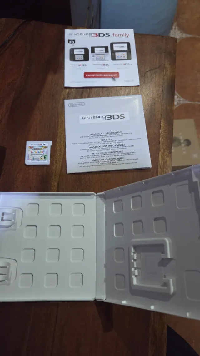 Pokemon Art Academy 3DS