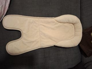 Hamaca trona Hauck en perfecto estado,m