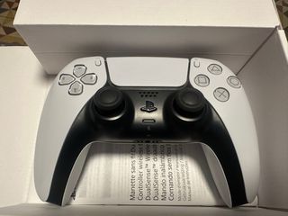 Mando DualSense PS5 Blanco