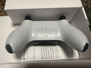 Mando DualSense PS5 Blanco