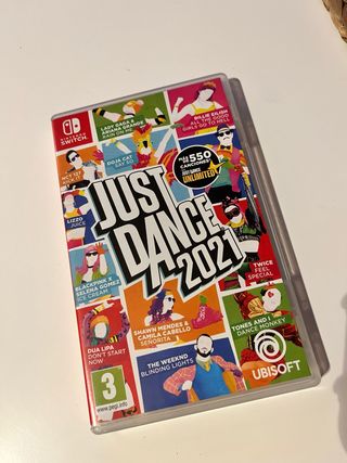 Just Dance 2021 Nintendo Switch