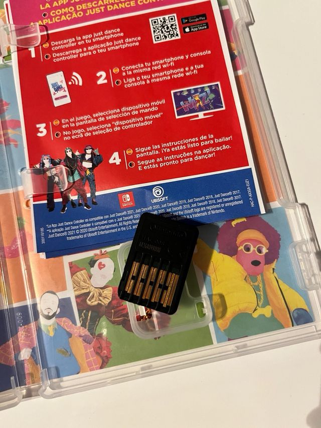 Just Dance 2021 Nintendo Switch