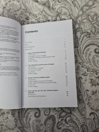 Studying The English Language Rob Penhallurick