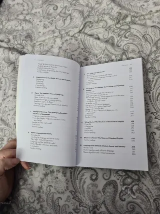 Studying The English Language Rob Penhallurick