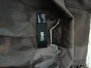 Conjunto de 4 piezas MANGO