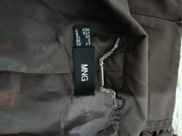 Conjunto de 4 piezas MANGO