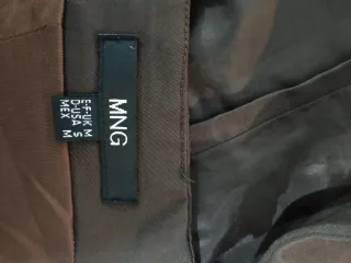 Conjunto de 4 piezas MANGO